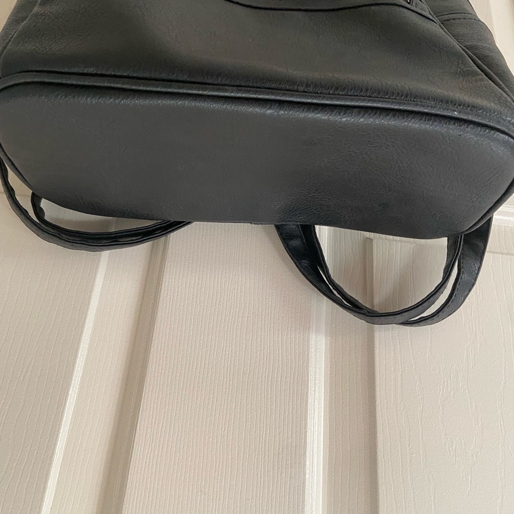 Black Backpack - Picture 3 of 4